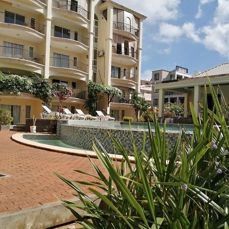 Residence Les Peupliers Flic en Flac Bagian luar foto