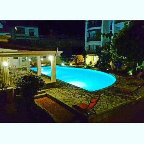 Residence Les Peupliers Flic en Flac Bagian luar foto